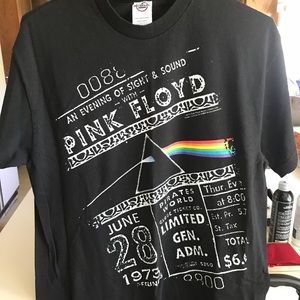 Pink Floyd t-shirt